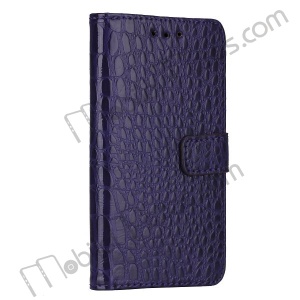 Wallet Style Magnetic Flip Stand Leather Case Cover for BlackBerry Z10