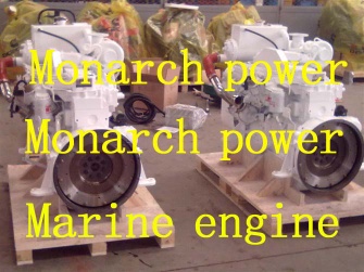cummins 6CTA8.3 6CT8.3 marine diesel engines for boat