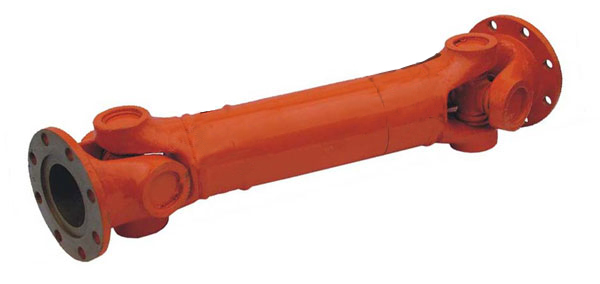 drive shaft for industrial application