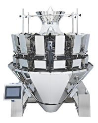 Computer Combination Weigher For Counting Piece