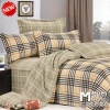 100%cotton twill bedding sets with reactive printing - mmj-1204001