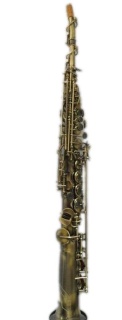 wind instruments/wind instruments/saxophone - ASSP-607 Archaized
