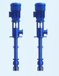 LK,LB vertical long shaft pump