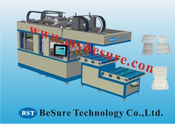 top quality pulp tabelware machine - C7000