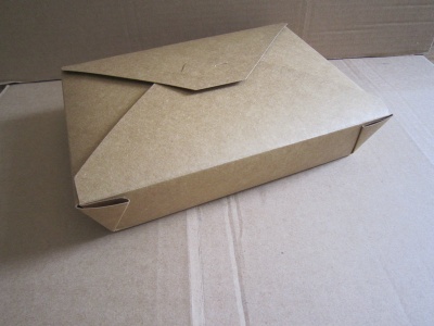 paper take away box