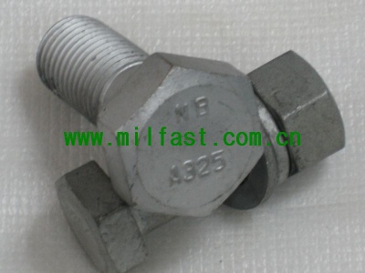 Structural Bolts with H.D.G. A325 - ASTM A325