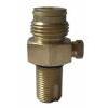 Paintball Co2 Pin Valve with/without Gauge