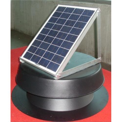 solar attic fan - NL/A-802