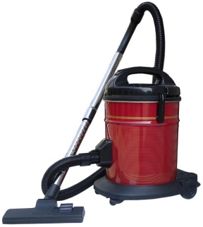 Drum dry vacuum cleaner-HL102