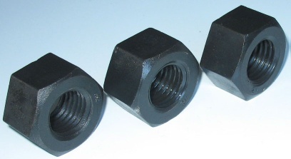 ASTM A194 2H Heavy hex nut - ASTM A194 2H