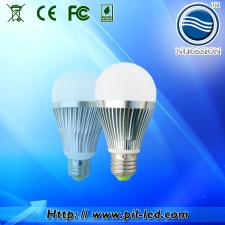 7W led global bulb light lighting