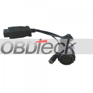BMW ICOM MOTORCYCLE CABLE 10 PIN