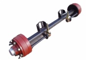 Agriculture Axle