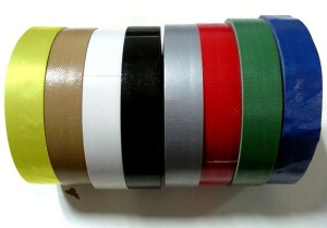 PE-coated Cotton Cloth Tape