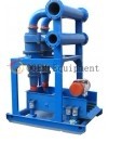 Drilling fluid Desander separator. Hydrocyclone desander mainly separates 47-76microns solid out of drilling fluid