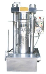 Hydraulic Oil Press - 3