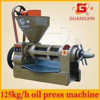 YZYX90 spiral oil press machine