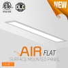 Air Flat Panel With Integrated Recessed,Suspending,Surface Mounted Functions
