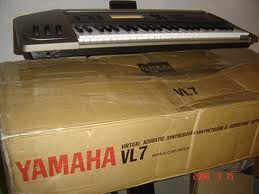 VL7-M yamaha Digital piano
