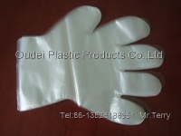 Disposable PE Gloves - Oudei-001