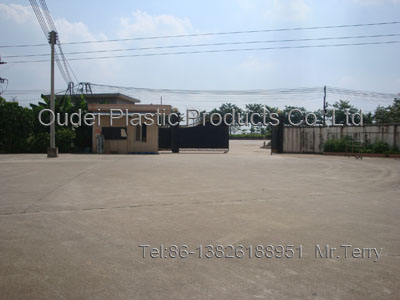 Oudei Plastic Products Co., Ltd