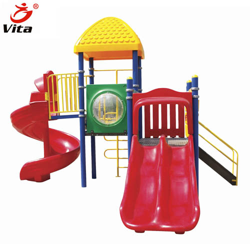 Childrens combination Outdoor playground