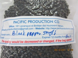 Vietnam Black Pepper