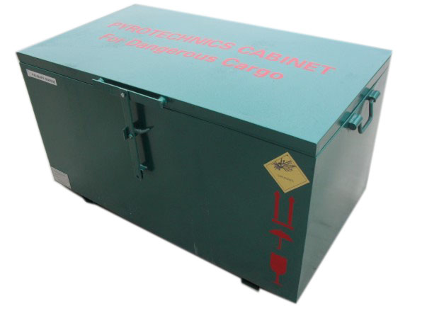 This is the explosion-proof box