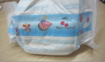 2012 Hot Sales Baby Diaper