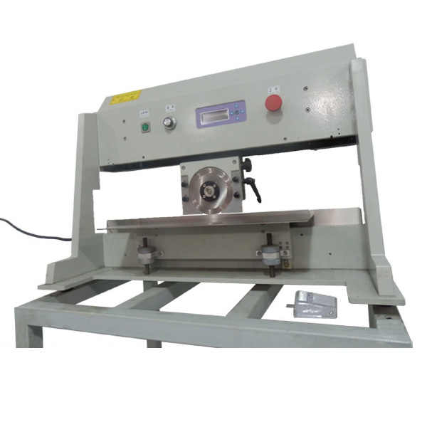 Automatic v cut PCB cutting machine