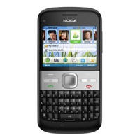 E5 Symbian Smartphone