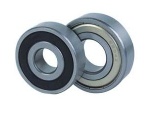 machine bearing, cixi bearings, deep groove ball bearing 6005-2RS,ZZ(bearing manufacturer)