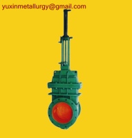 Exhaust Gas Valve (Bypass Equalizing Valve)