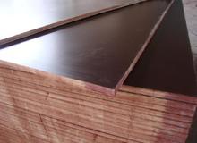 GIGA-002 black filmfaced plywood