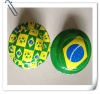 2014 Brazil World Cup Mini Top Hat SWC22