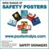 All type of safety and Environmental posters