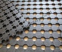 Anti slip matting roll/UTE Liner/Truck mat