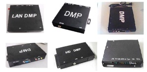 Advertising player box HD media box DMP machine - 4