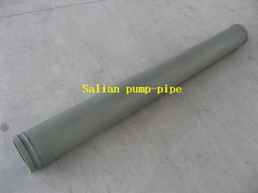 concrete pump reducer pipe