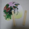 Hand held fans, hand fans