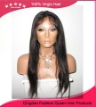 New arrival brazilian human hair full lace wig