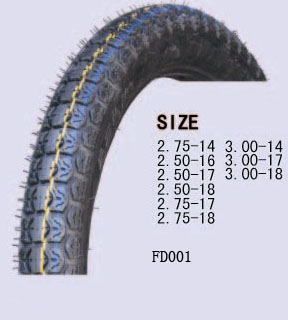 afford all size motorcycle tire