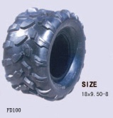 high quality ATV tire - FD100
