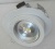 super bright 10w round high power led ceiling spotlight(manufacturer)