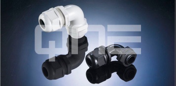 90°Elbow cable glands (Divided type)