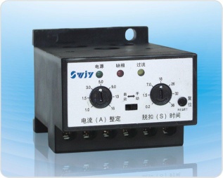 SWJ1 Electronic Multi-function Protect Relay Series - SWJ1