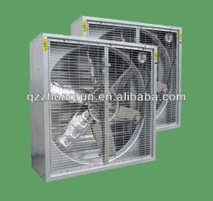 ventilating fan for greenhouse/poultry house
