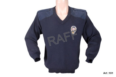 Police Sweater