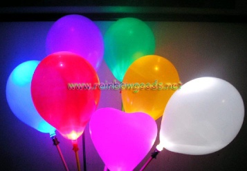 LED Flashing Balloon, LED Flashing Gifts - SCG-03