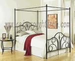 iron bed, forging iron bed - 41208
